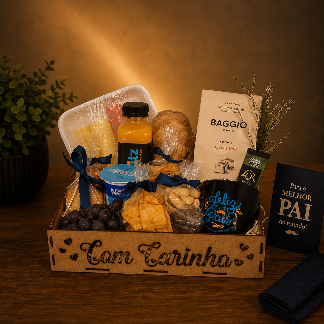 Cesta Inspiração