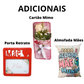 Baú Café da Manhã Médio Dia das Mães