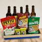 Cesta M com Aperitivos