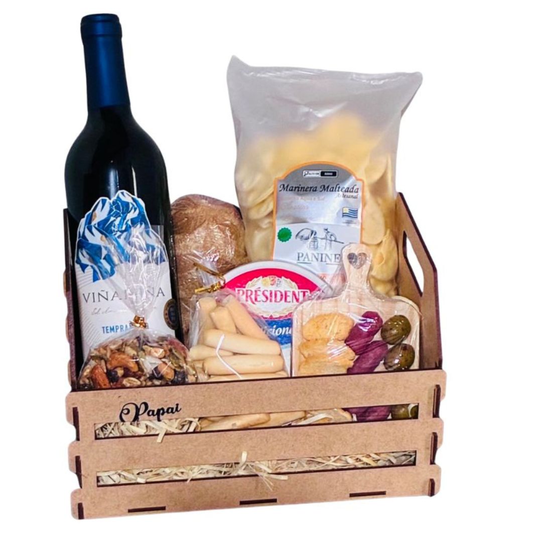 Cesta Reserva