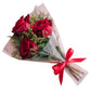 Buquê 3 Rosas Vermelhas