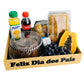 Cesta de Café da Manhã Caseirinho Pais