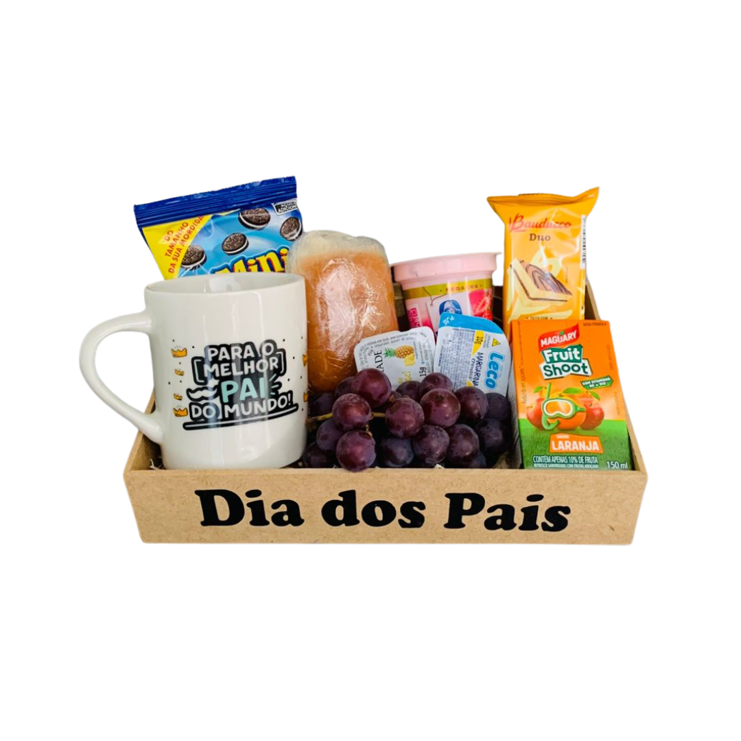 Café Lembrança Pais