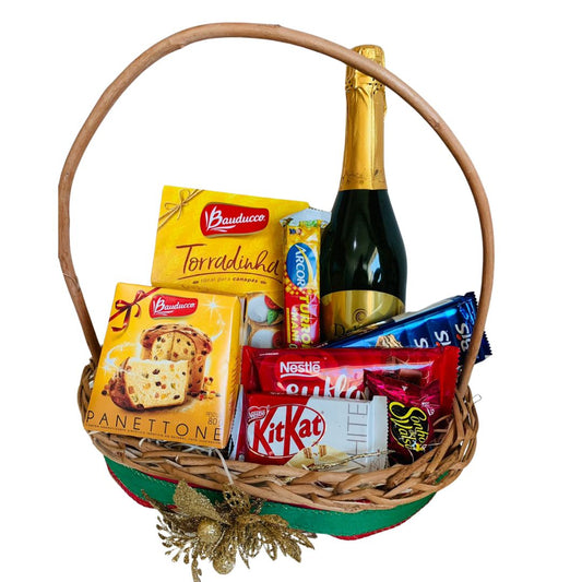 Cesta de Natal Esperança