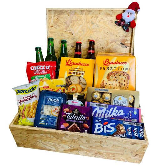 Baú Natal Cervejas e Petiscos