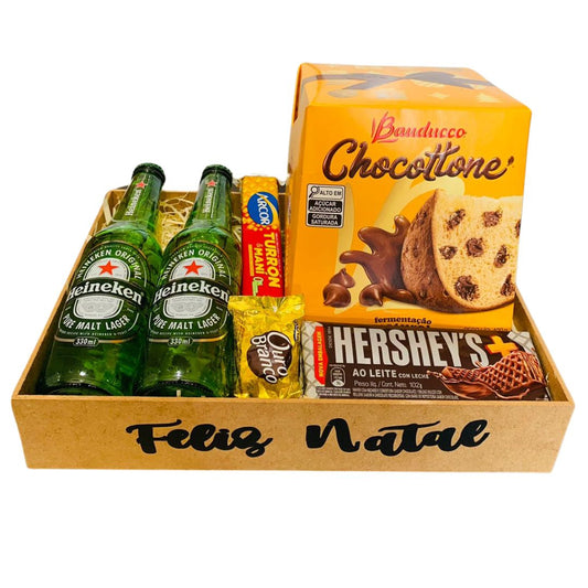 Bandeja Cerveja Natal