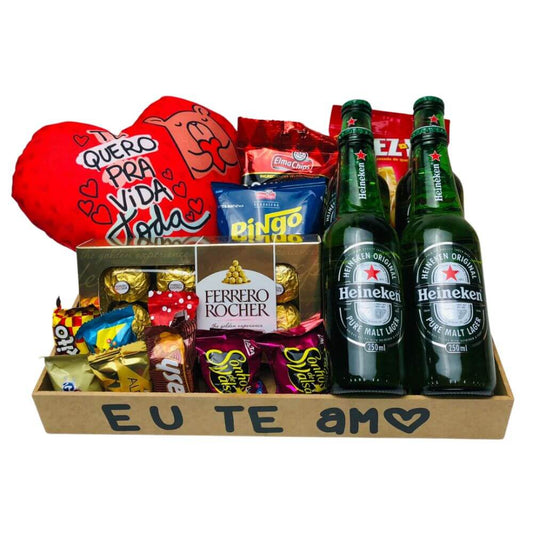 Bandeja Cerveja Personalizada